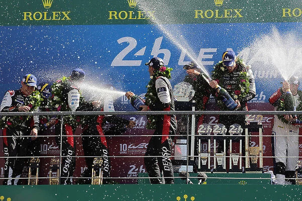 Le Mans 2022: 24 Hours of Le Mans