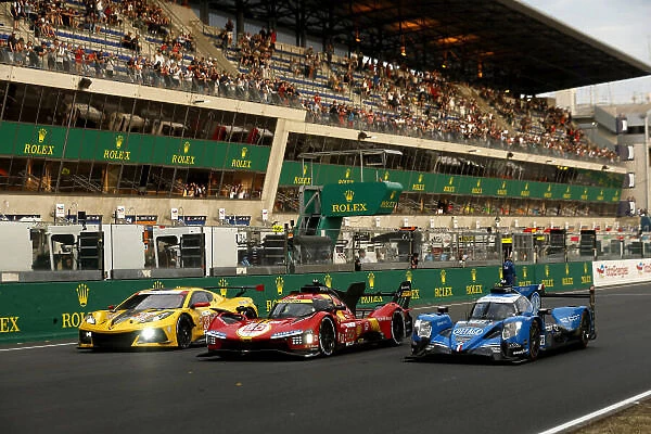 Le Mans 2023: 24 Hours of Le Mans