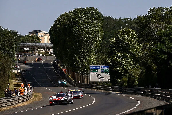 Le Mans 2023: 24 Hours of Le Mans test day
