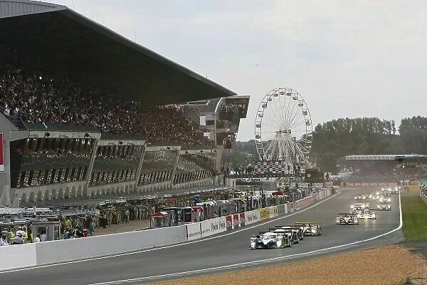 Le Mans 24 Hour Race