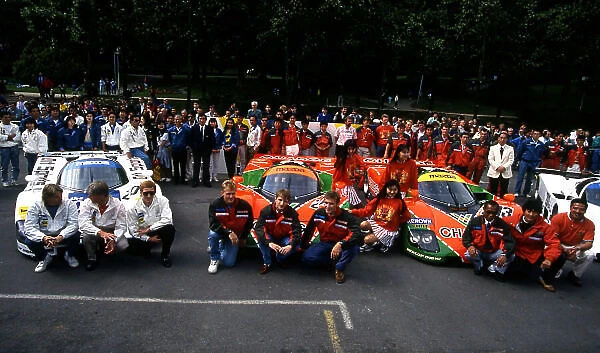 Le Mans 24 Hours 1990