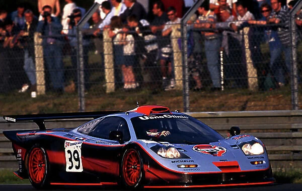 Le Mans 24 Hours 1997