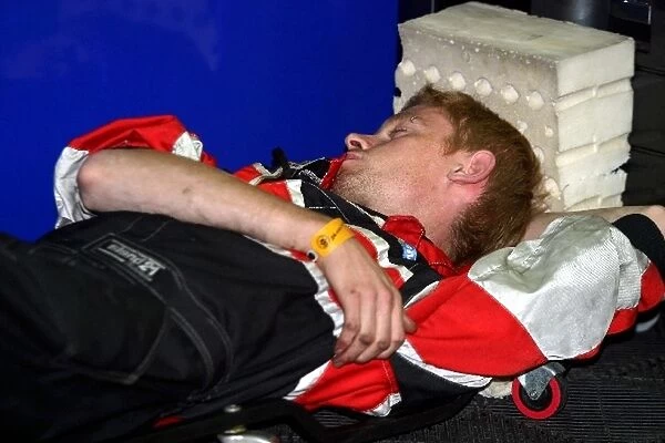 Le Mans 24 Hours: The 24 Hours takes its toll