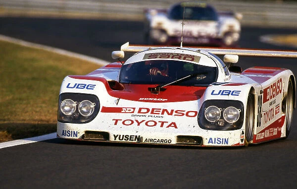 Le Mans 24 Hours, Le Mans, France, 16-17 June 1990