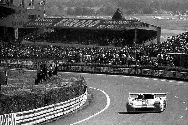 Le Mans 24 Hours, Le Mans, France, 14-15 June 1975