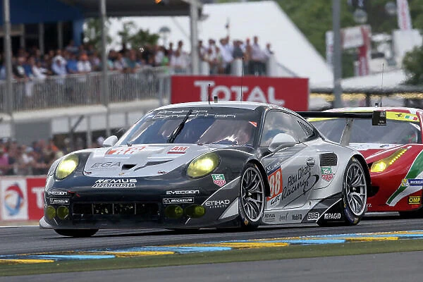 Le Mans 24 Hours, Le Mans, France, 12-14 June 2014