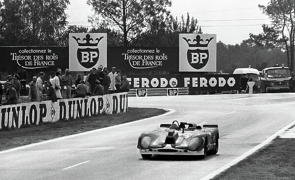Le Mans 24 Hours, Le Mans, France, 13-14 June 1970