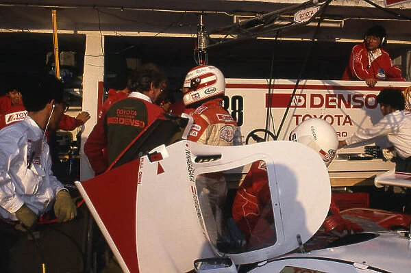 Le Mans 24 Hours, Le Mans, France, 16-17 June 1990