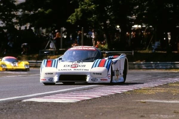 Le Mans 24 Hours, Le Mans, France, 16 & 17 June 1984