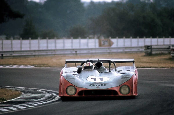 Le Mans 24 Hours, Le Mans, France, 15-16 June 1974