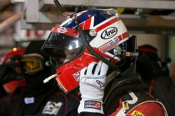 Le Mans 24 Hours: Leo Mansell Team Modena