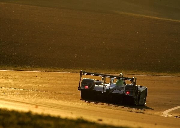 Le Mans 24 Hours: Martin Short  /  Joao Barbosa  /  Rob Barff Rollcentre Racing Dallara Judd