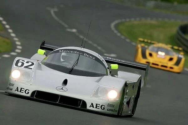 Le Mans Group C / GTP