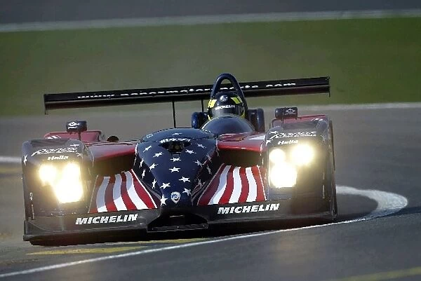 Le Mans Pre Qualifying: The Stars and Stripes Panoz Elan 6000A