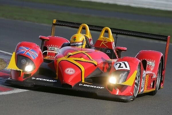 Le Mans Series: Stuart Moseley Team Bruichladdich Radical SR9 AER