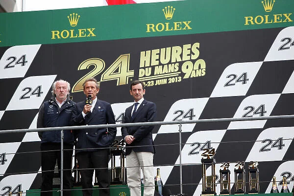 Le Mans - Sunday Afternoon - Finish