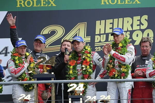 Le Mans - Sunday Afternoon - Finish