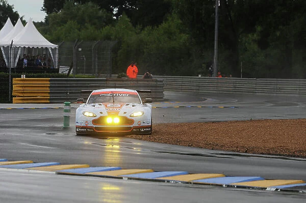 Le Mans - Thursday
