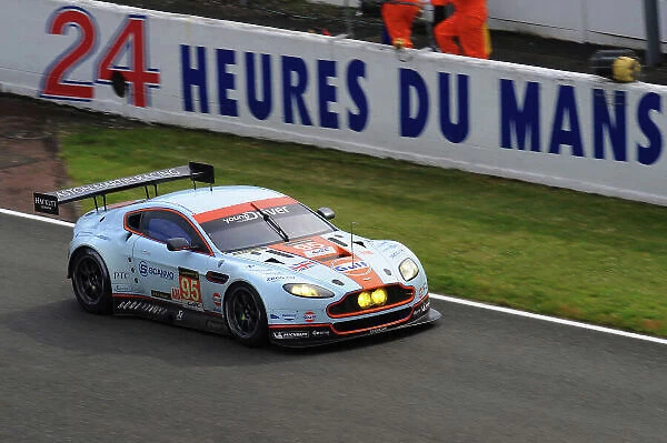 Le Mans - Wednesday