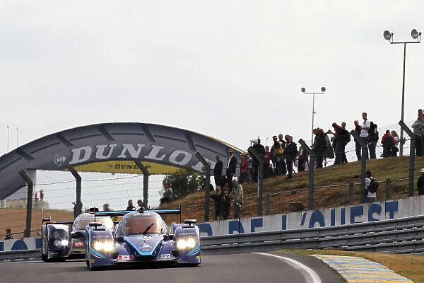 Le Mans - Wednesday