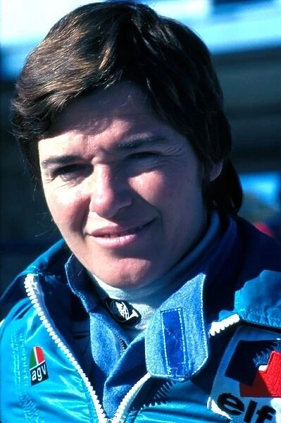 Lella Lombardi: The only lady to score a world championship point