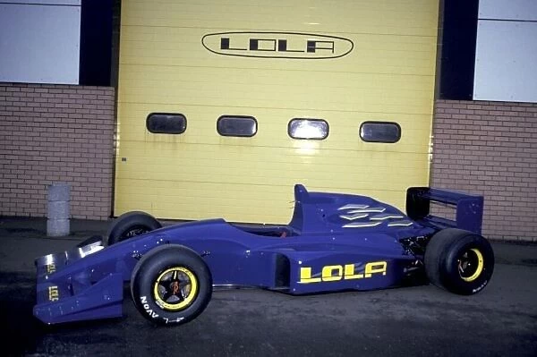 Lola T94  /  50 F3000 Car