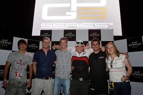 LOX2819. 2013 GP3 Championship, Round 8.
