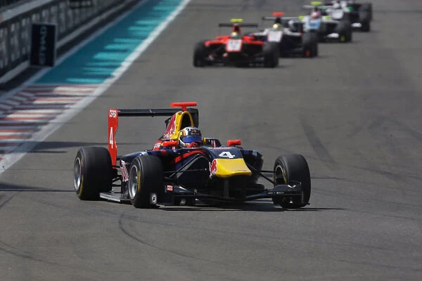 LOX3967. 2013 GP3 Championship, Round 8.