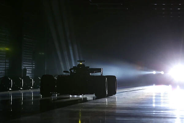 M147574. Mercedes-AMG Petronas Motorsport, Launch, F1 W09 EQ Power+