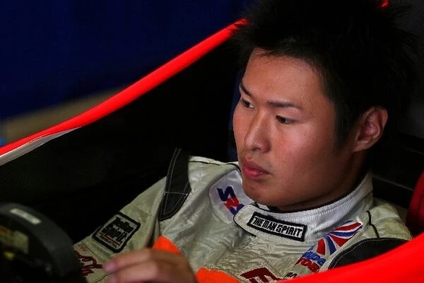 Macau GP Preparations: Kodai Tsukakoshi Prema Powerteam
