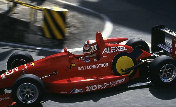 Macau Grand Prix 1992