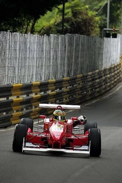Macau Grand Prix: 48th Formula Three Macau Grand Prix Qualifying