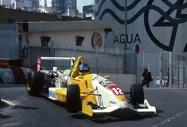 Macau Grand Prix F3