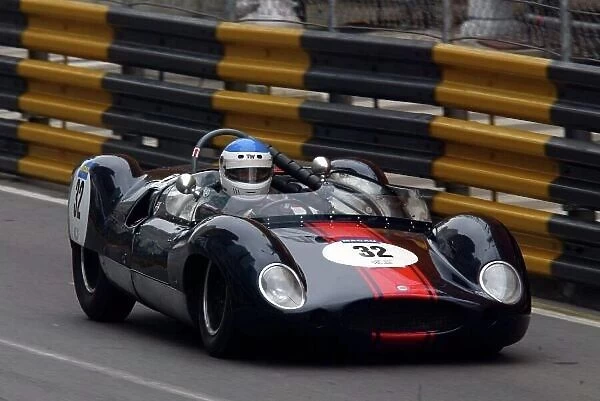 Macau Historic Grand Prix