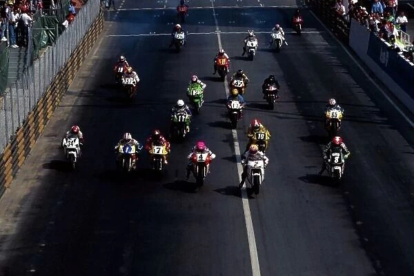 Macau Motorcycle Grand Prix