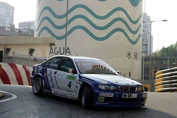 Macau WTCC Guia Touring Cars