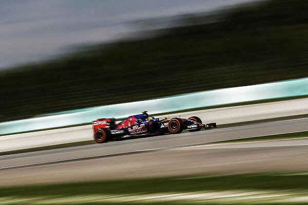 Malaysian Grand Prix Race