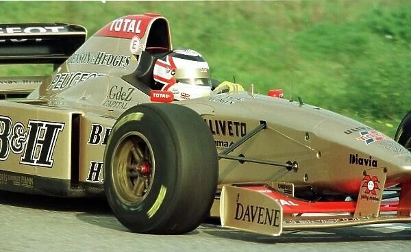 Mansell / Jordan