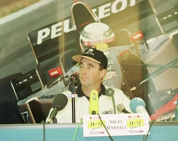 Mansell / Jordan