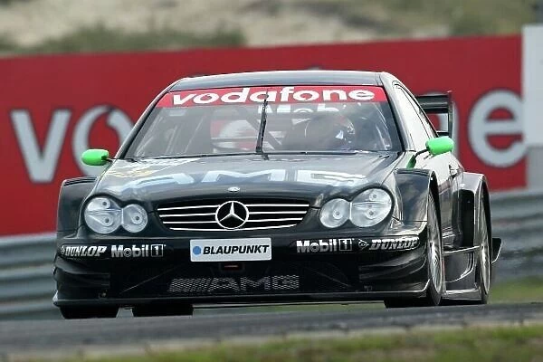 DTM. Marcel Fassler (SUI), AMG Mercedes-Benz CLK-DTM