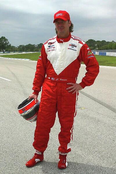 March 2005 Champ CarTest Sebring