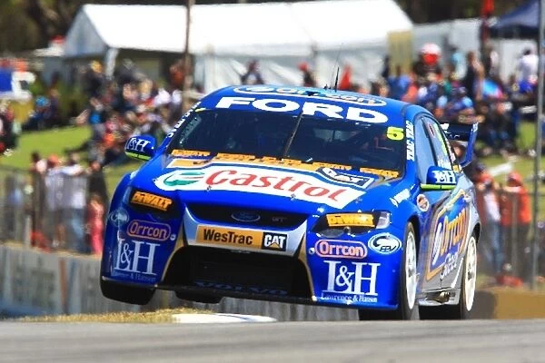Mark Winterbottom (AUS) Orrcon FPR Ford finished 3rd in race 23