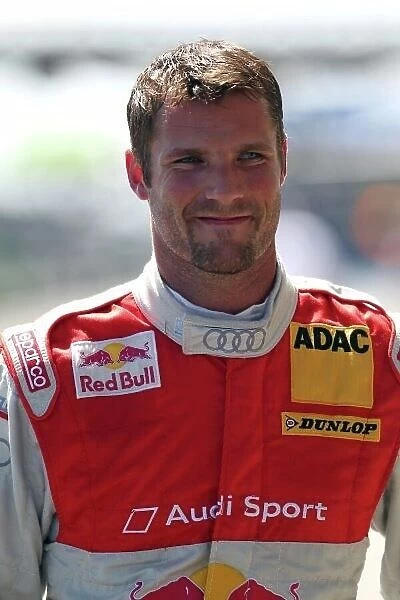 DTM. Martin Tomczyk (GER), Red Bull Cola Audi.