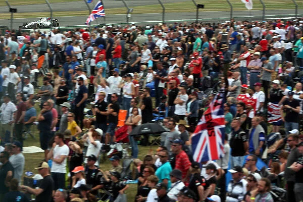 Massa1. Silverstone, Northamptonshire, UK.