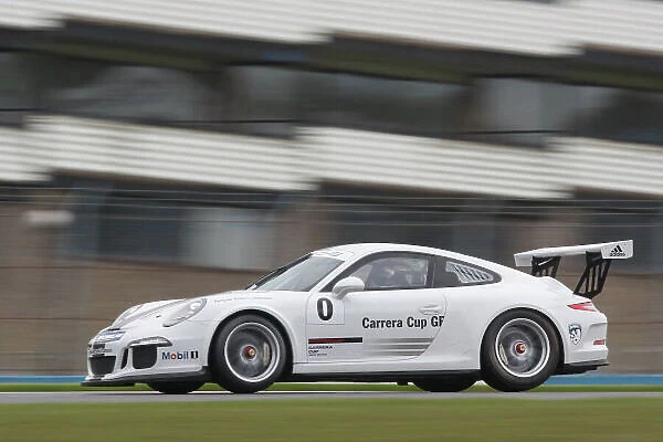 Max Coates (GBR) Parr Motorsport Porsche Carrera Cup