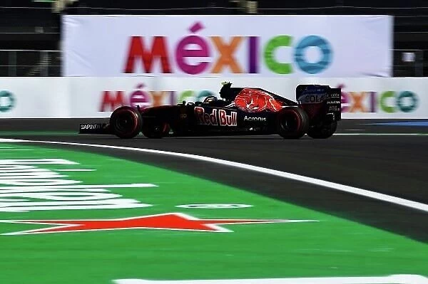 Mexican Grand Prix Qualifying