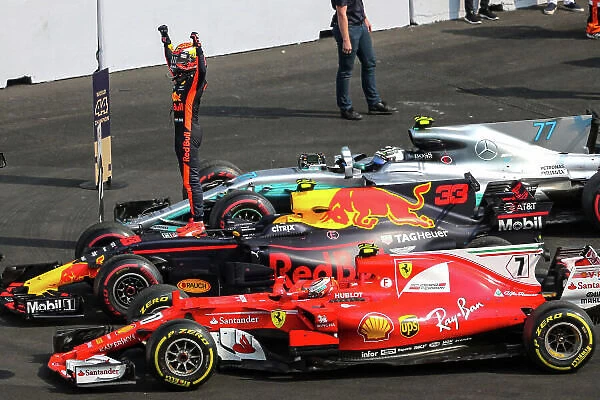 Mexican Grand Prix Race