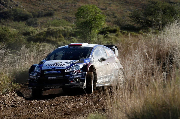 MG 6019. 2013 World Rally Championship. Rally Argentina