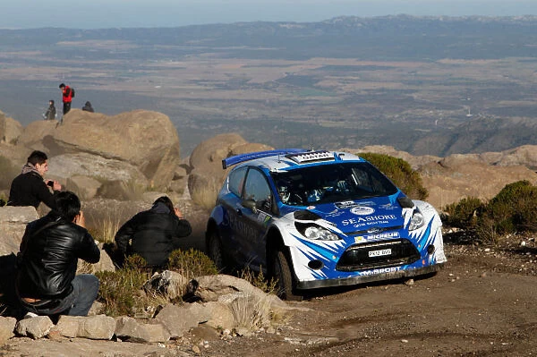 MG 6273. 2013 World Rally Championship. Rally Argentina