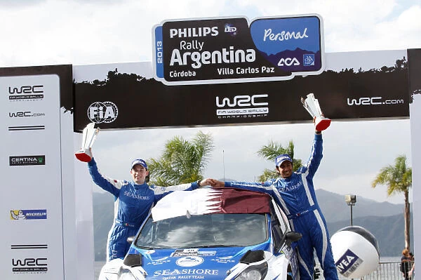 MG 6857. 2013 World Rally Championship. Rally Argentina